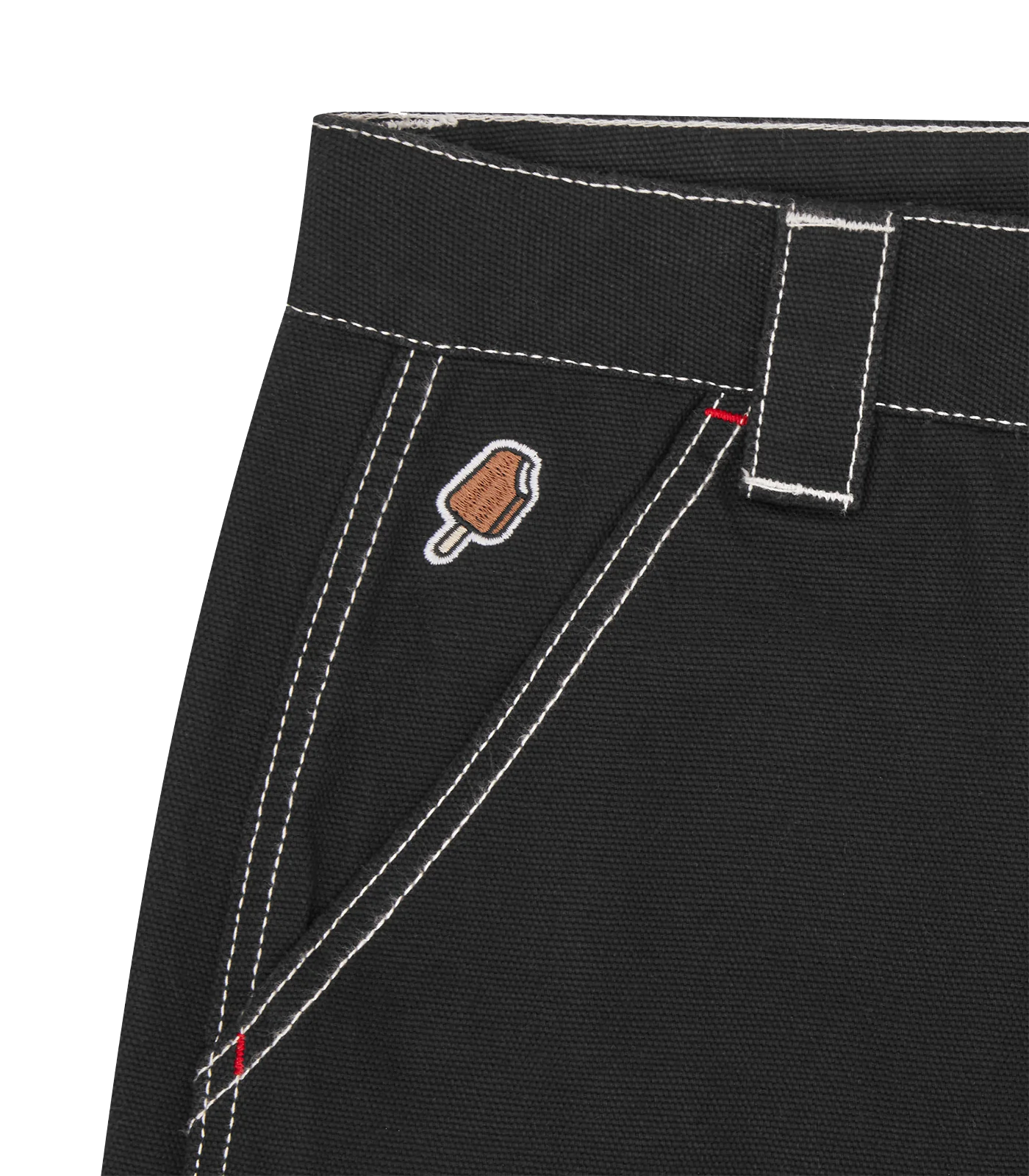 CANVAS CARPENTER PANTS