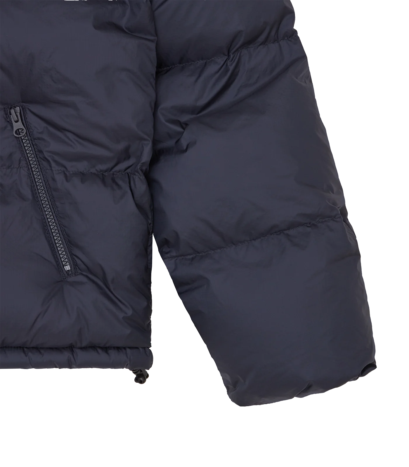 Running Dog Puffer Jacket