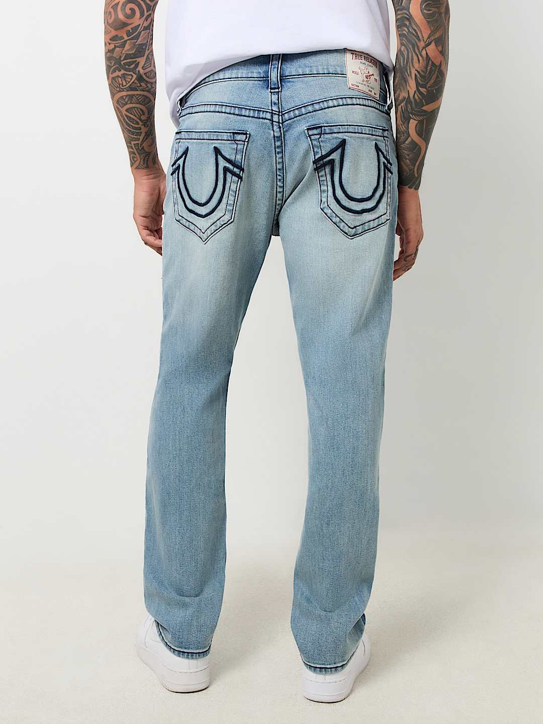 Geno Embossed Jeans