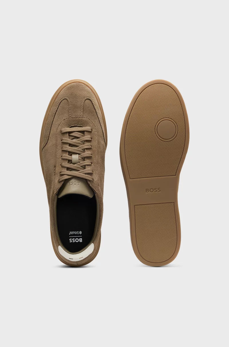 Kieran Suede Trainers