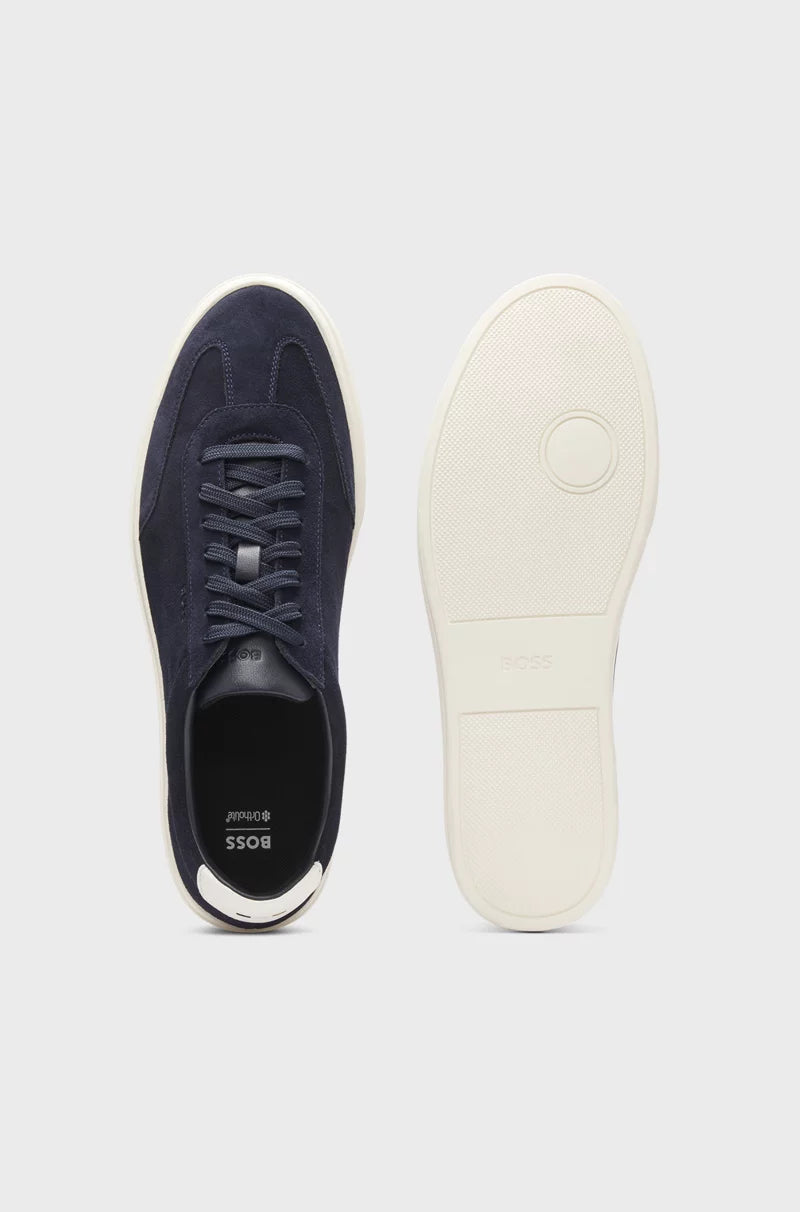Kieran Suede Trainers