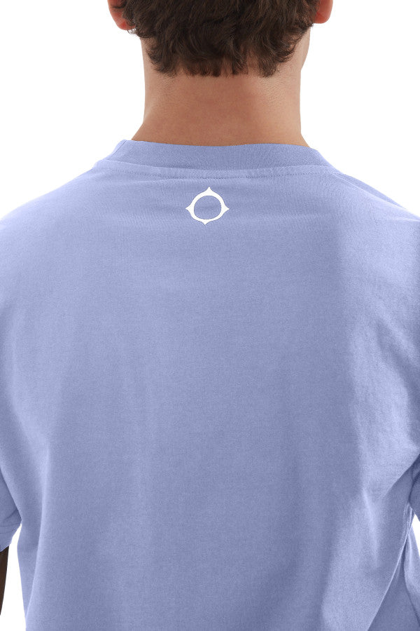 Cracked Logo Tee