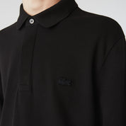 Smart Long Sleeve Polo