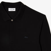 Smart Long Sleeve Polo