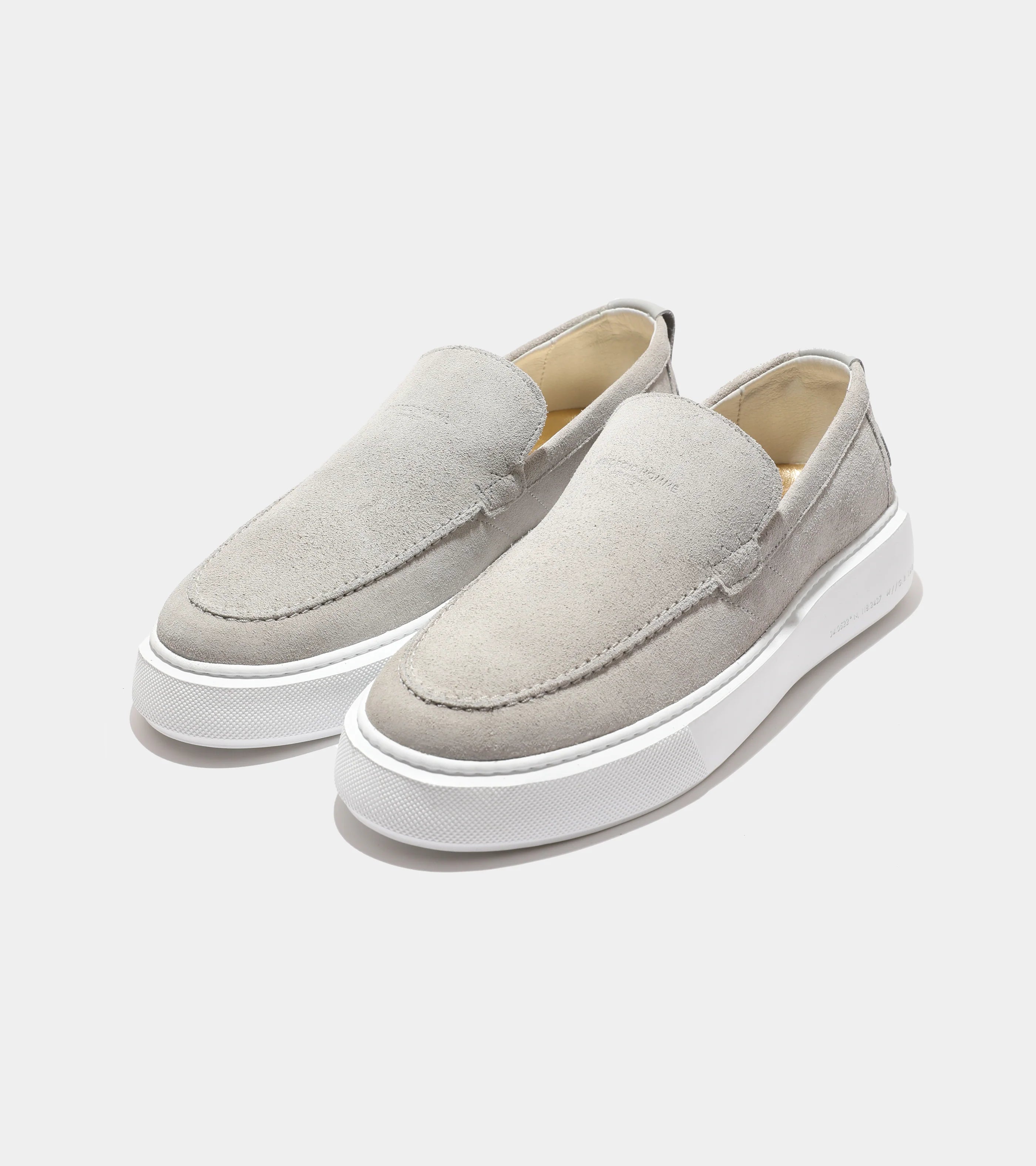 Oversized  Loafer