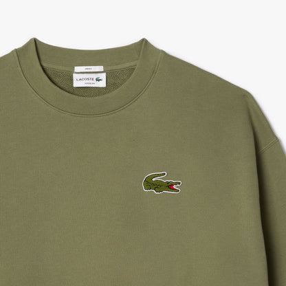 Sweatshirt with XL Crocodile