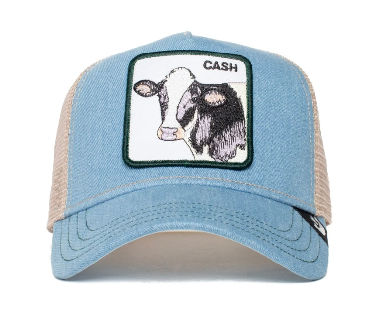 The Cash Cow Cap