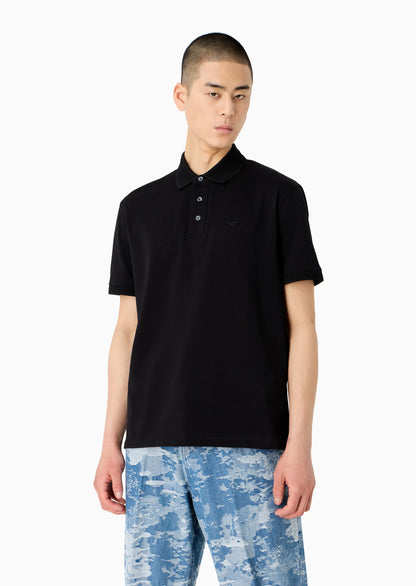 Jersey Polo Shirt