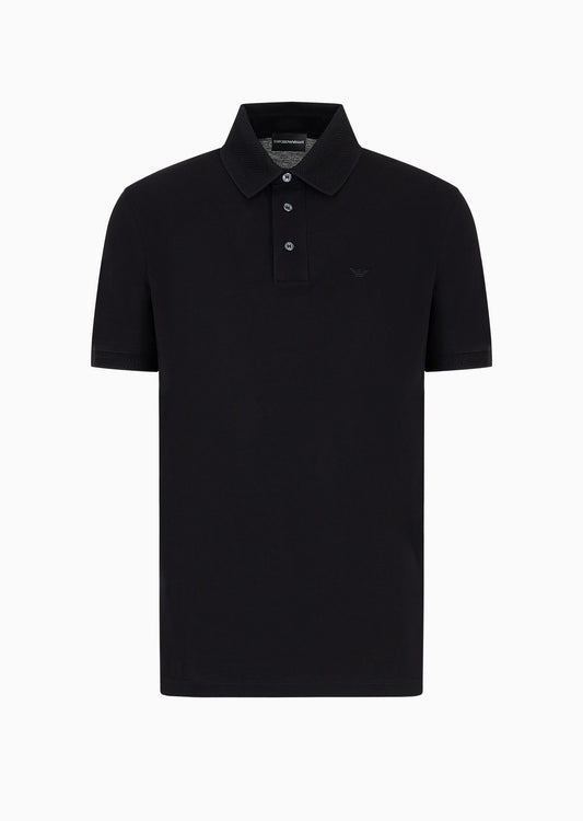 Jersey Polo Shirt