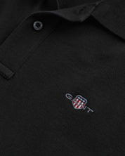 Regular Shield Piqué Polo