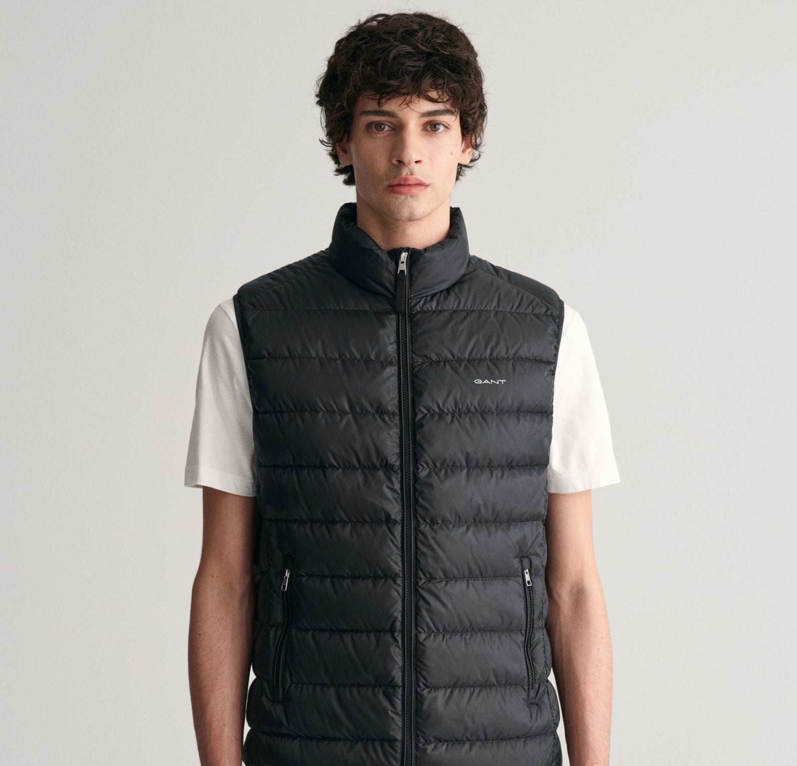 Light Down Gilet