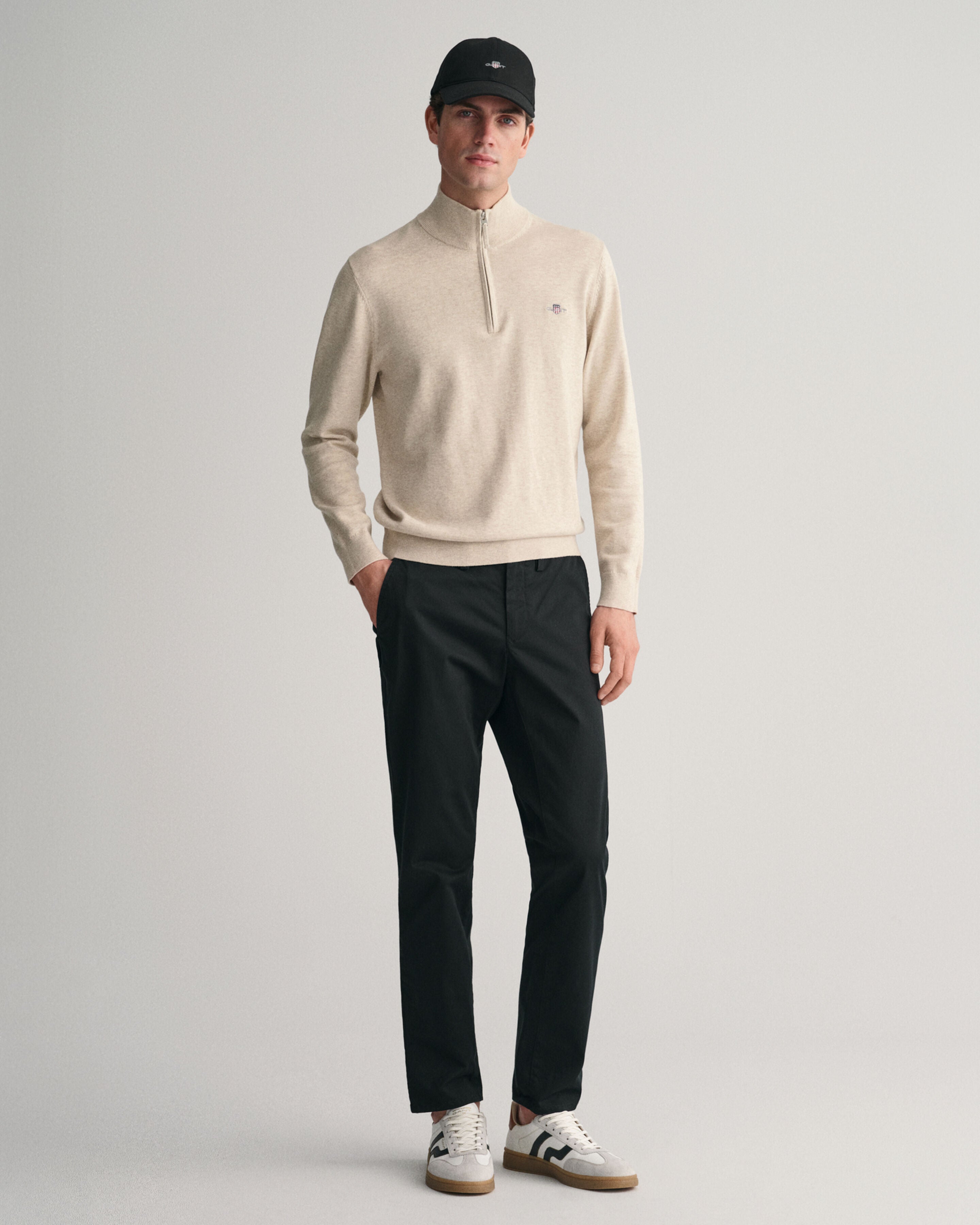 Slim Twill Chinos