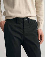 Slim Twill Chinos