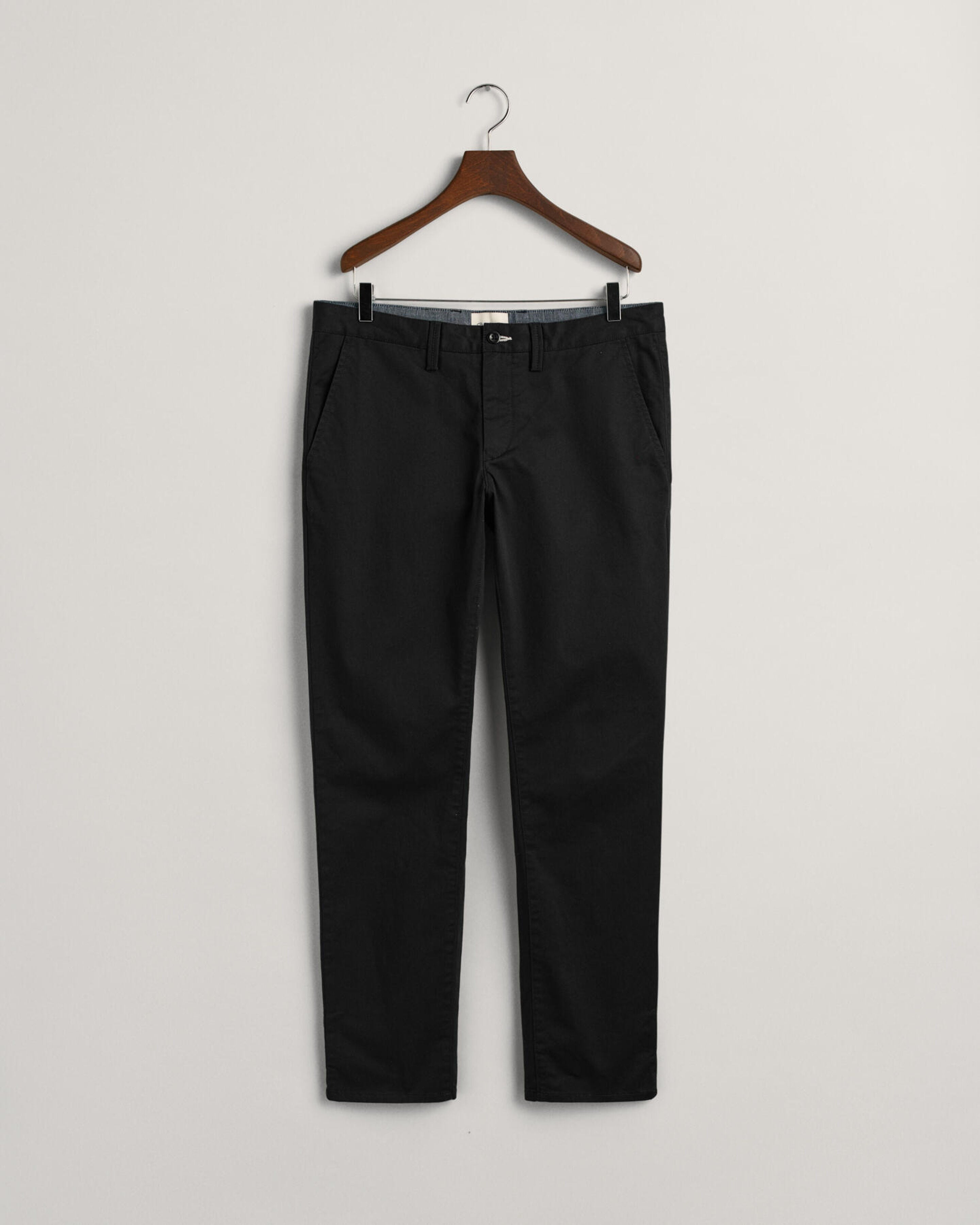 Slim Twill Chinos