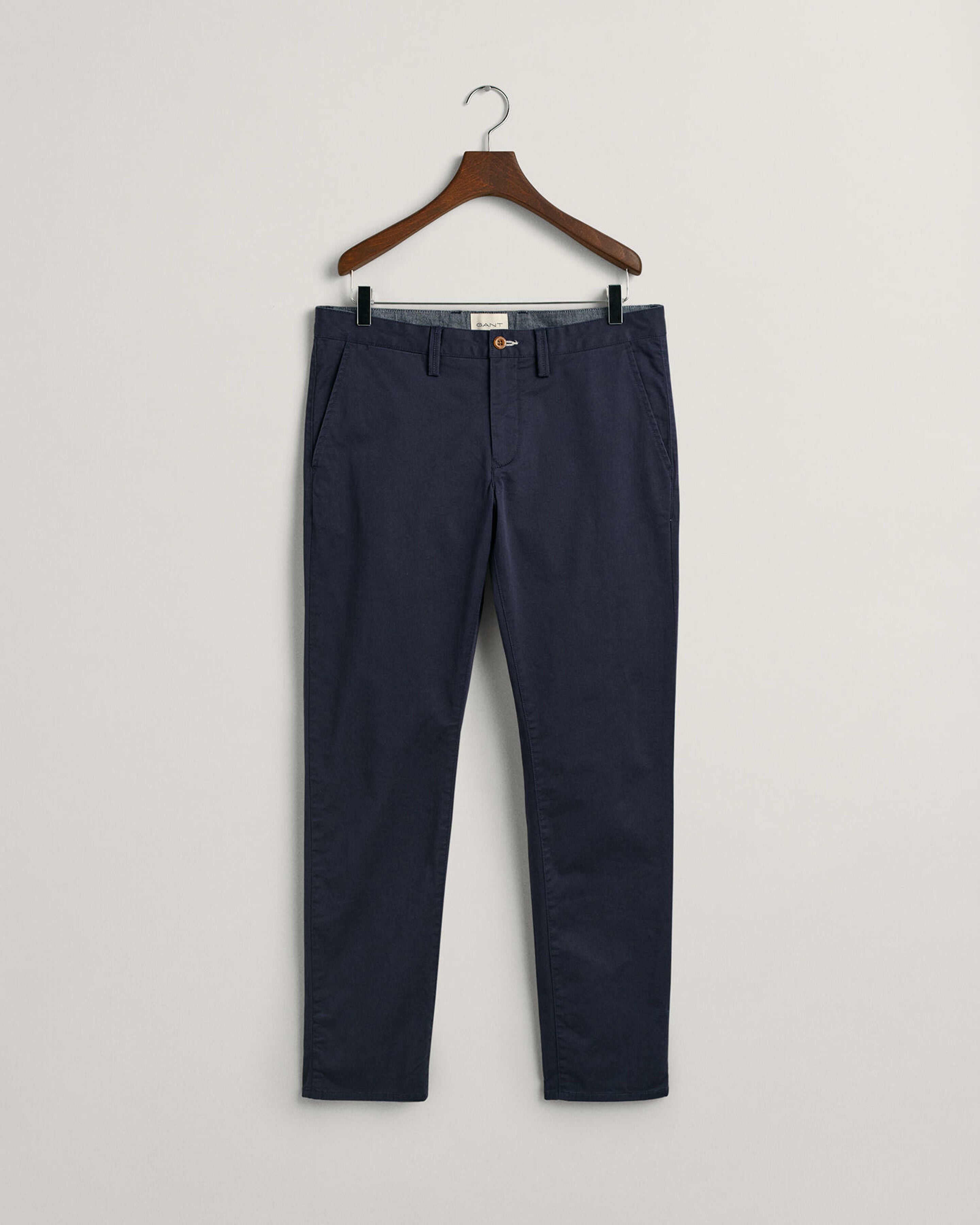 Slim Twill Chinos