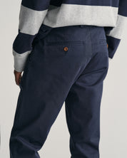 Slim Twill Chinos