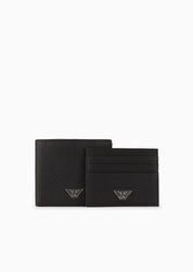 Wallet and Card Holder Gift Set