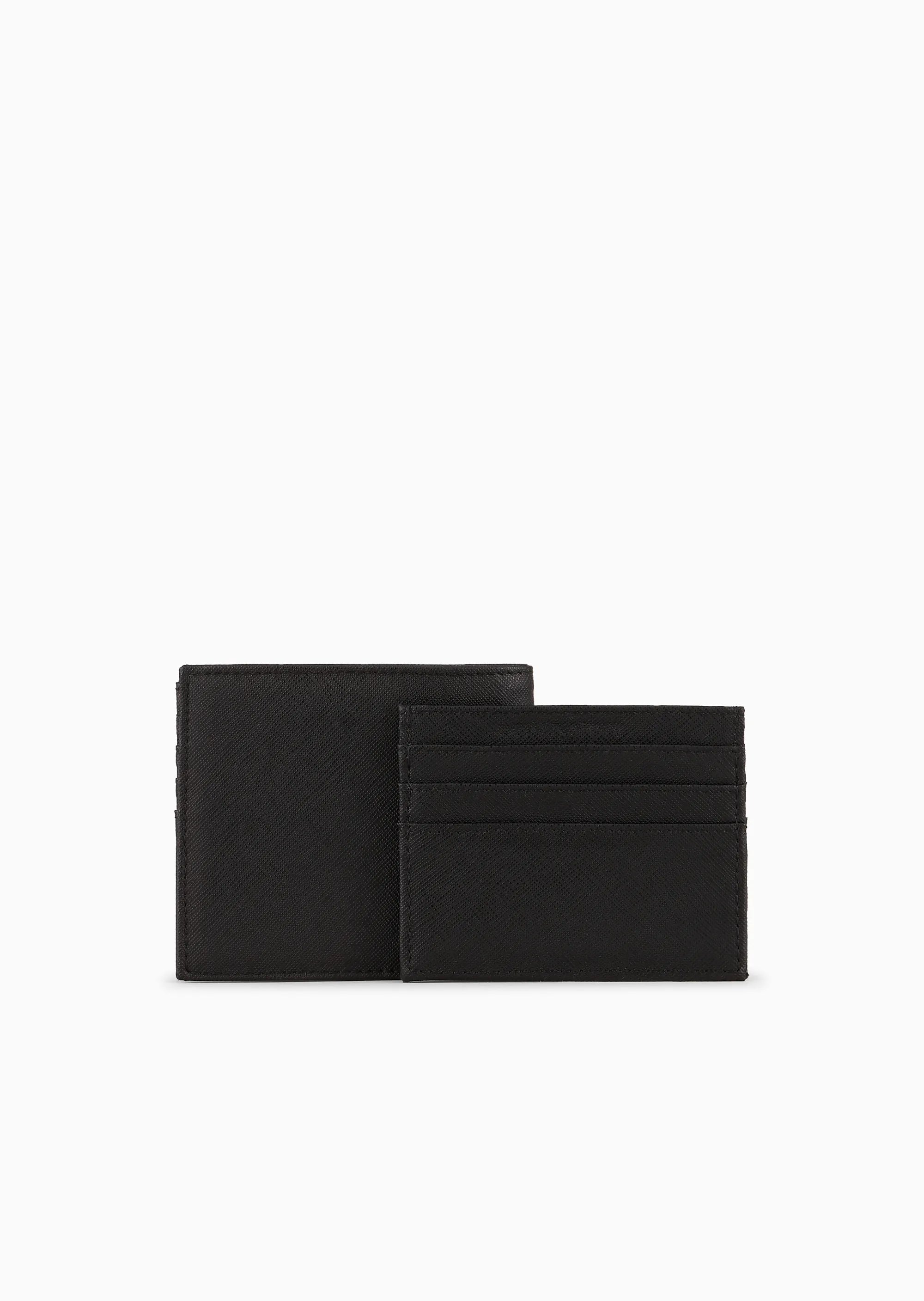 Wallet and Card Holder Gift Set