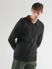 Milano Full Zip Cardigan