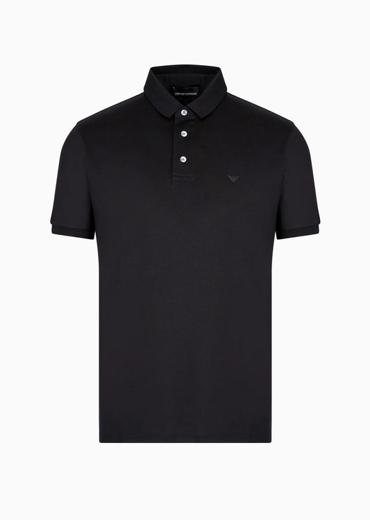 Jersey Polo Shirt