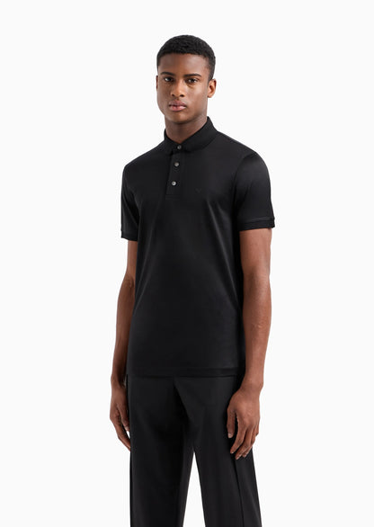 Jersey Polo Shirt