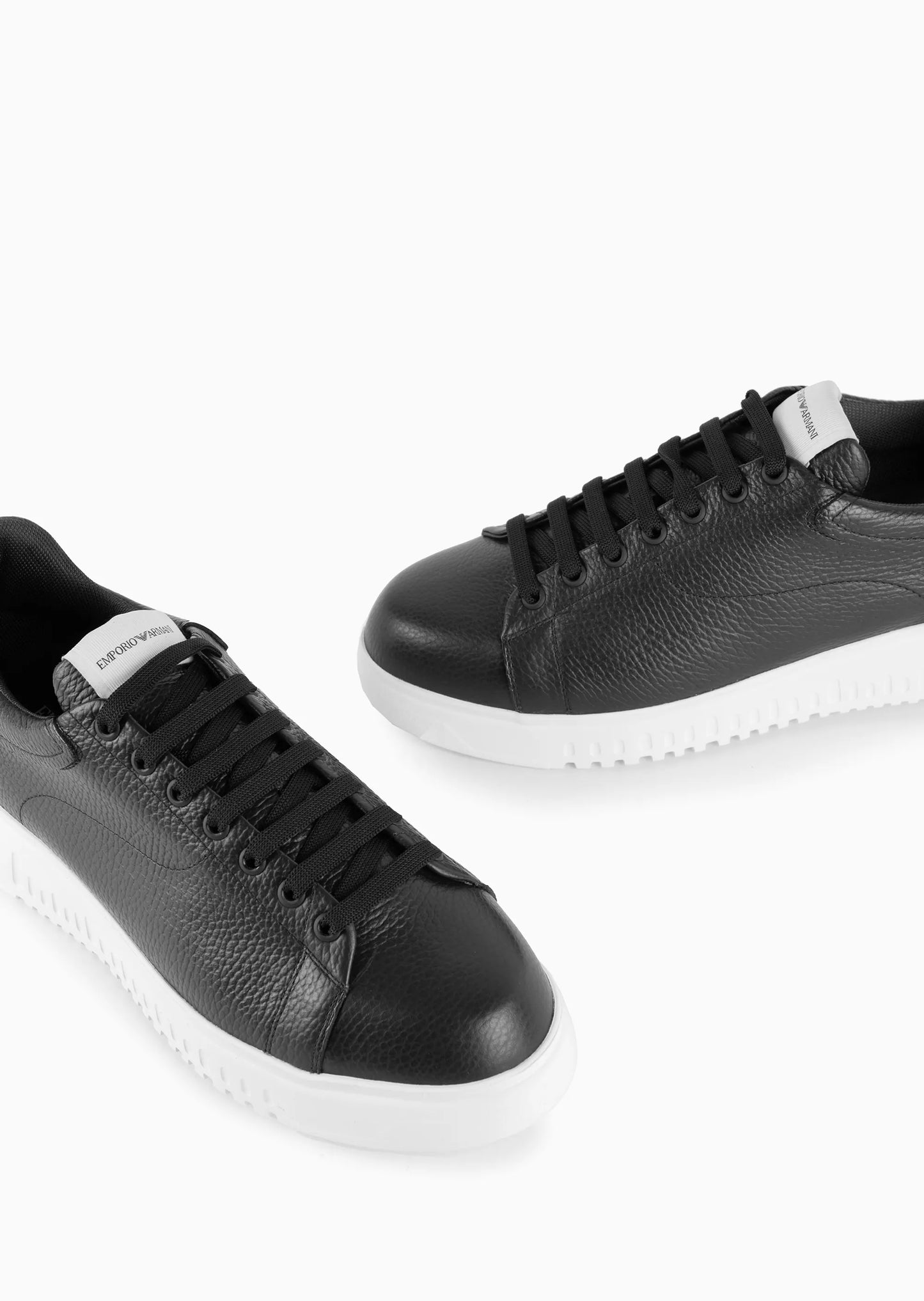 Leather Sneaker