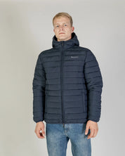 Hooded Puffer Jacket