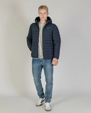 Hooded Puffer Jacket