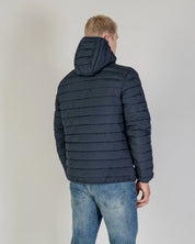 Hooded Puffer Jacket