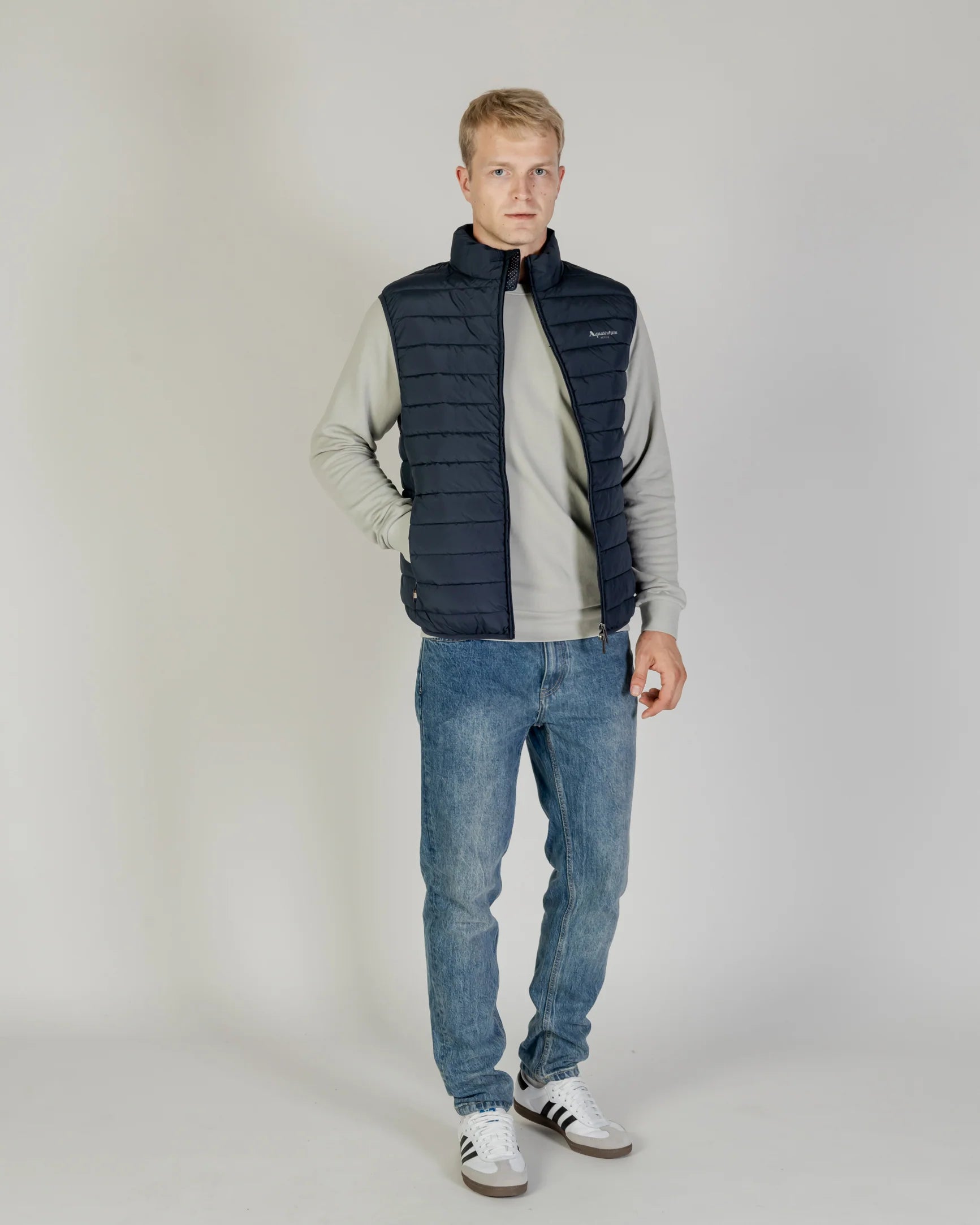 Active Padded Gilet