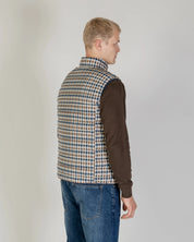 Active Check Padded Gilet