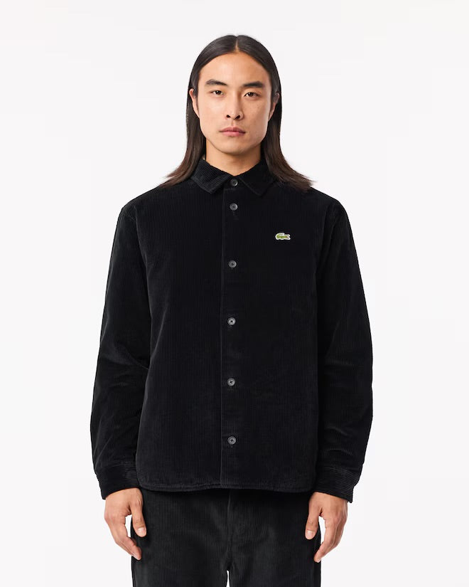 Oversized Corduroy Overshirt