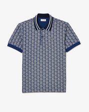 Paris Monogram Polo Shirt