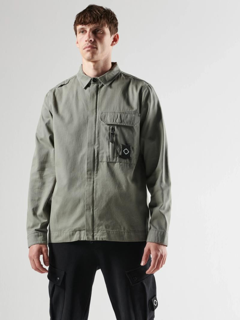 Cadet Overshirt