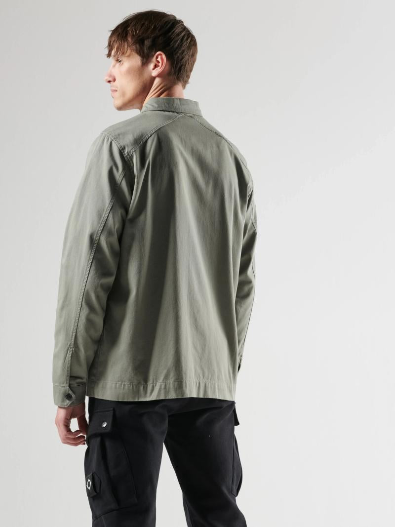 Cadet Overshirt