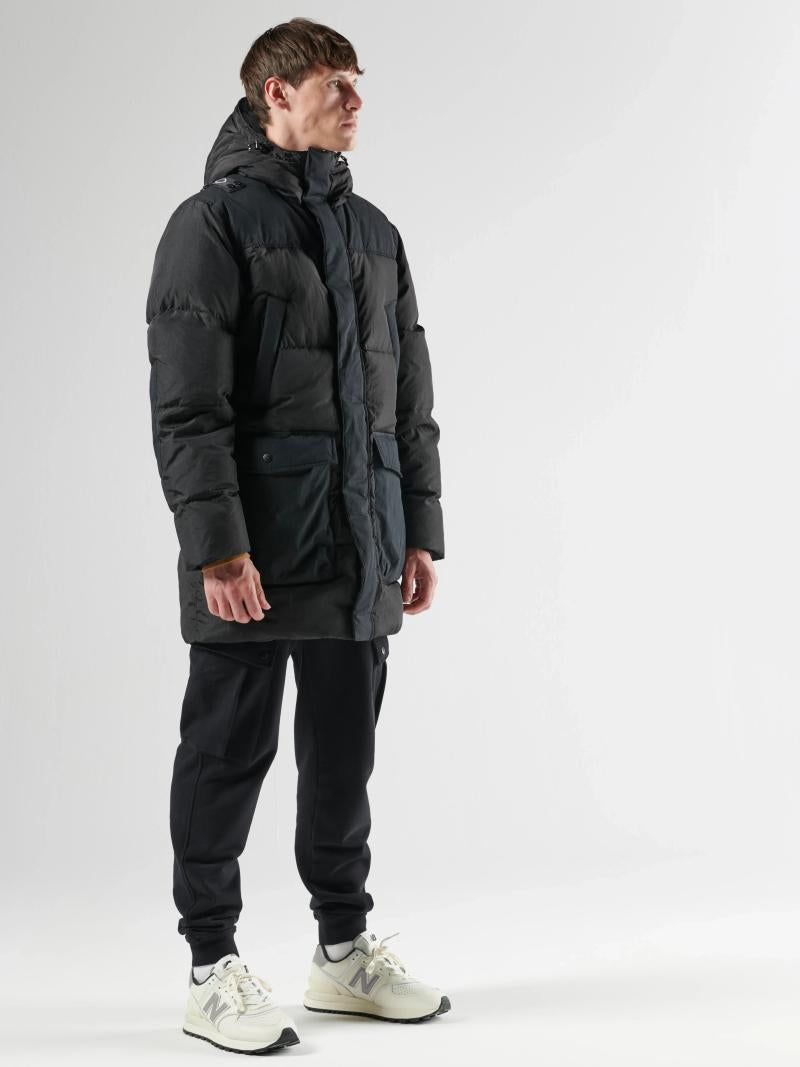 Recoil Down Coat