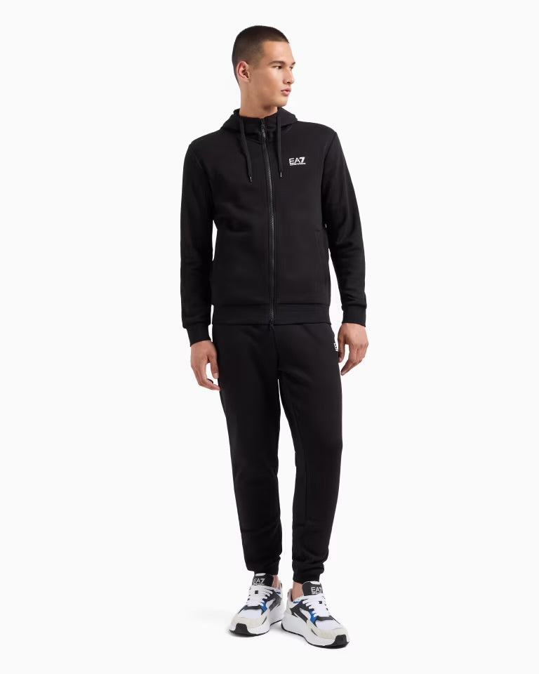 Full Zip Hooded Tracksuit