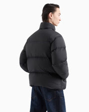 Woven Down Jacket