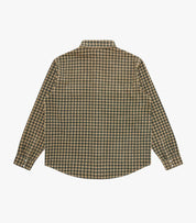 Printed Check Shirt