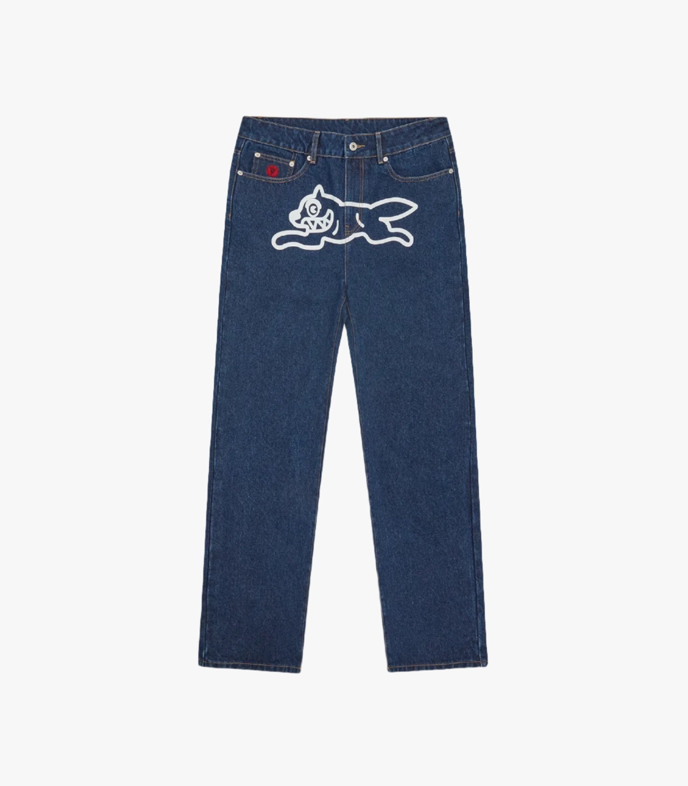 Running Dog Denim Pant