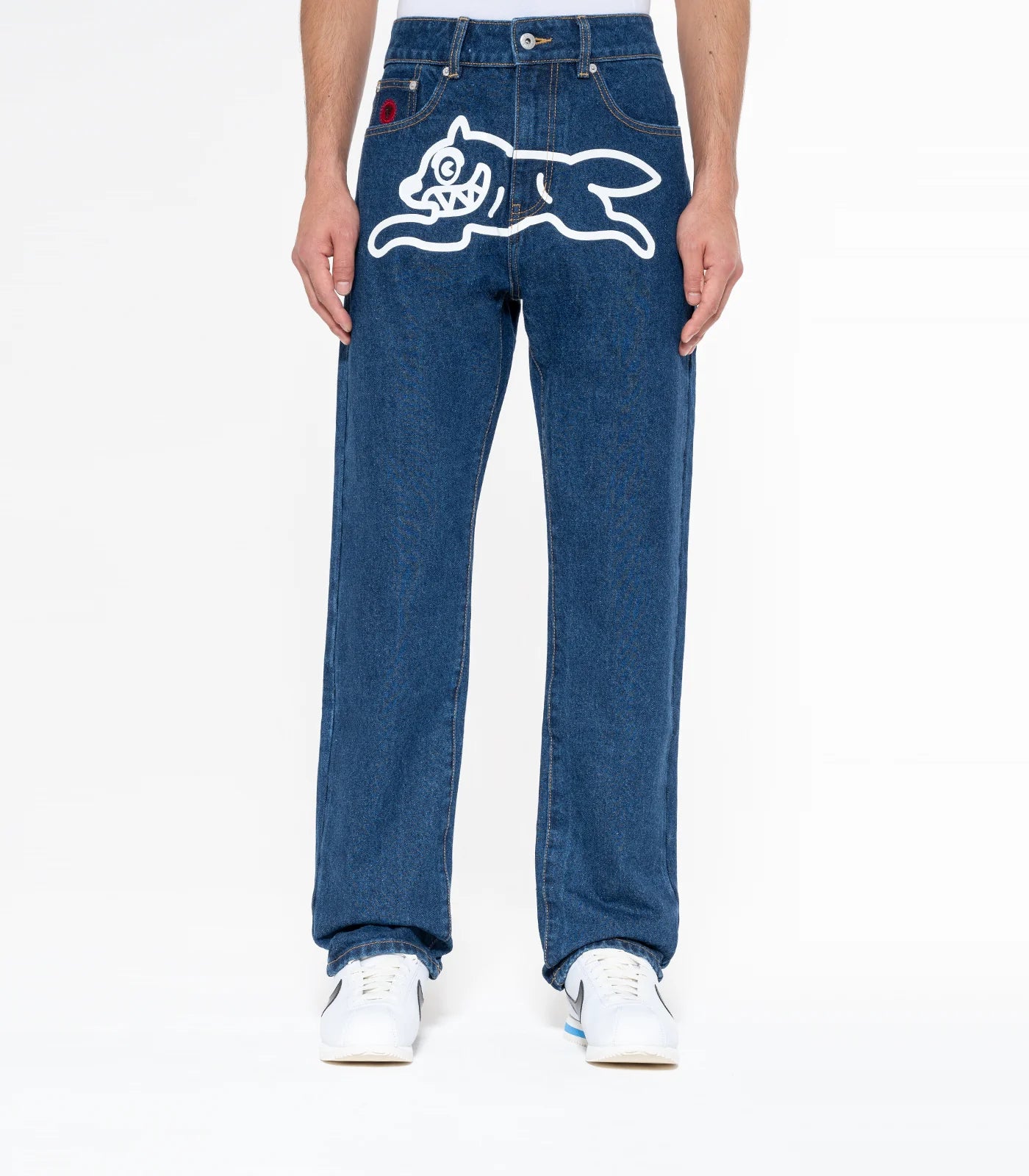 Running Dog Denim Pant