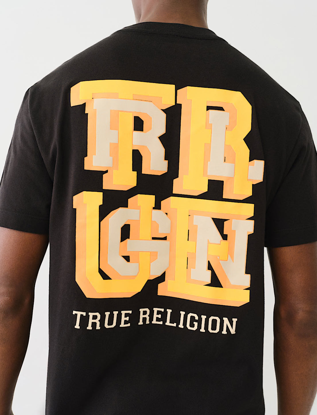 HD Letter T-Shirt