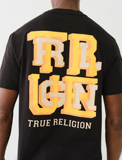 HD Letter T-Shirt