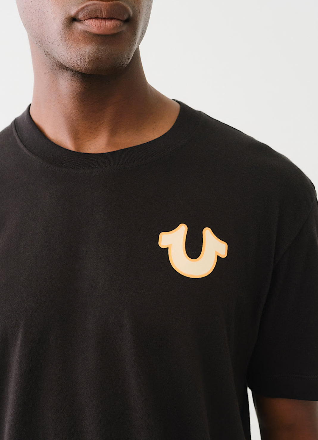 HD Letter T-Shirt