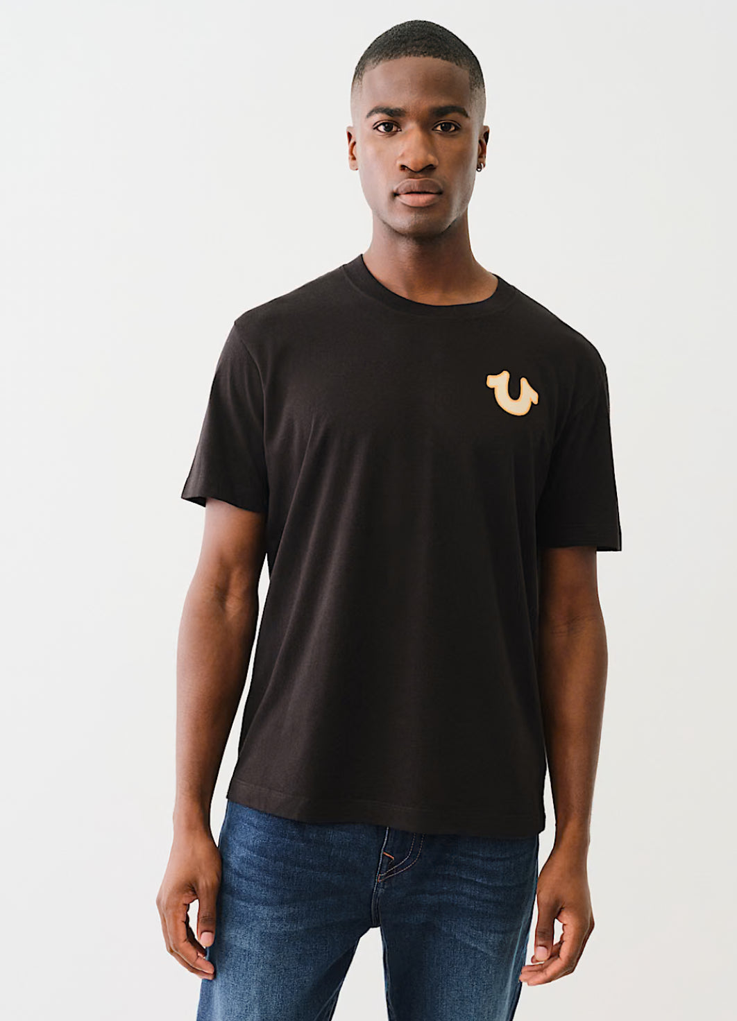 HD Letter T-Shirt