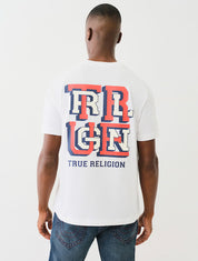 HD Letter T-Shirt