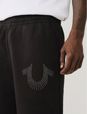 Studded Sweat Pant