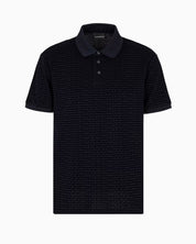 All Over Polo Shirt