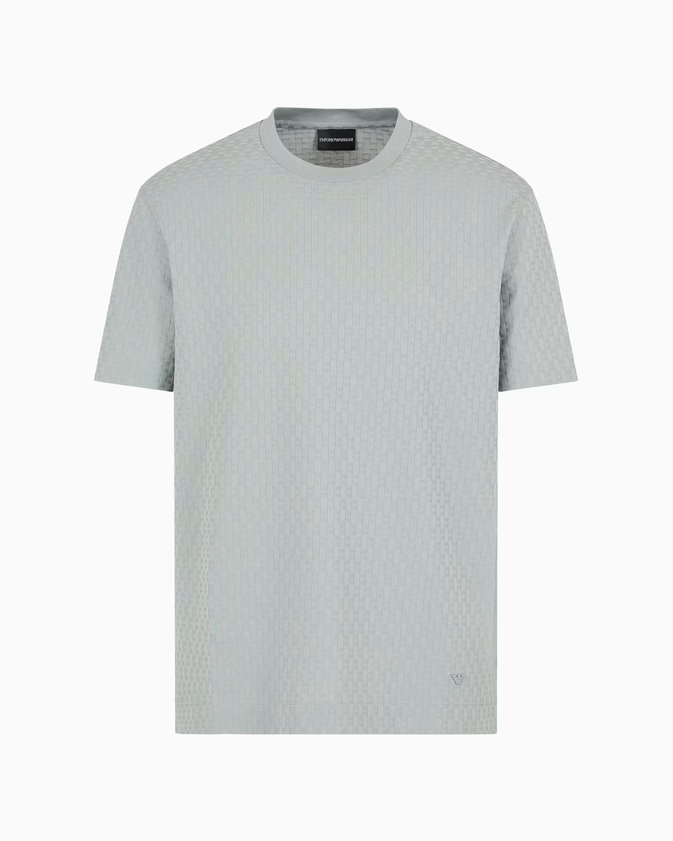 Jacquard T-Shirt