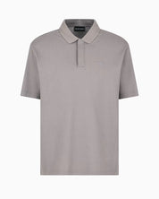 Jacquard Polo Shirt